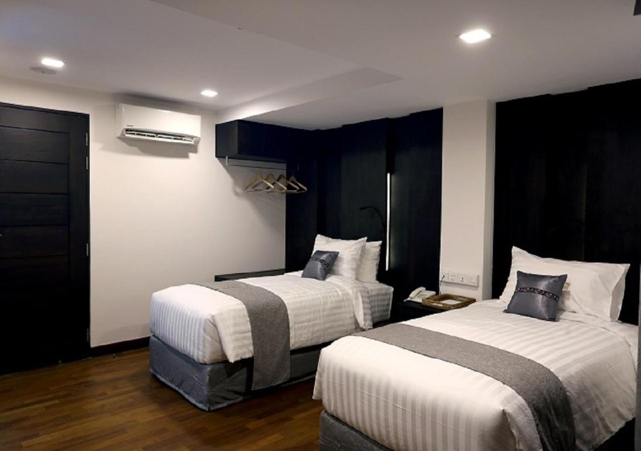 Hotel Scion Yangon Extérieur photo