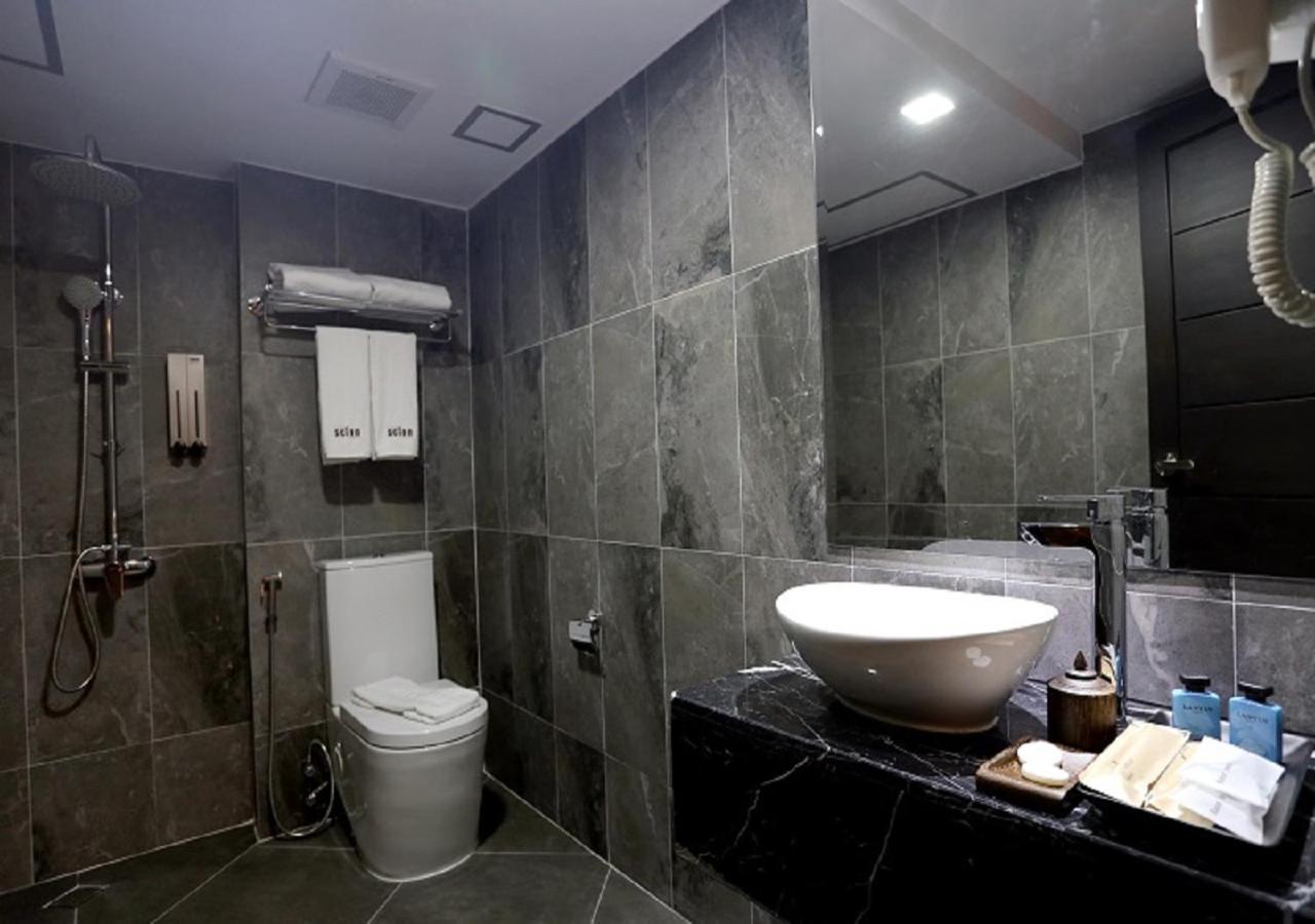 Hotel Scion Yangon Extérieur photo