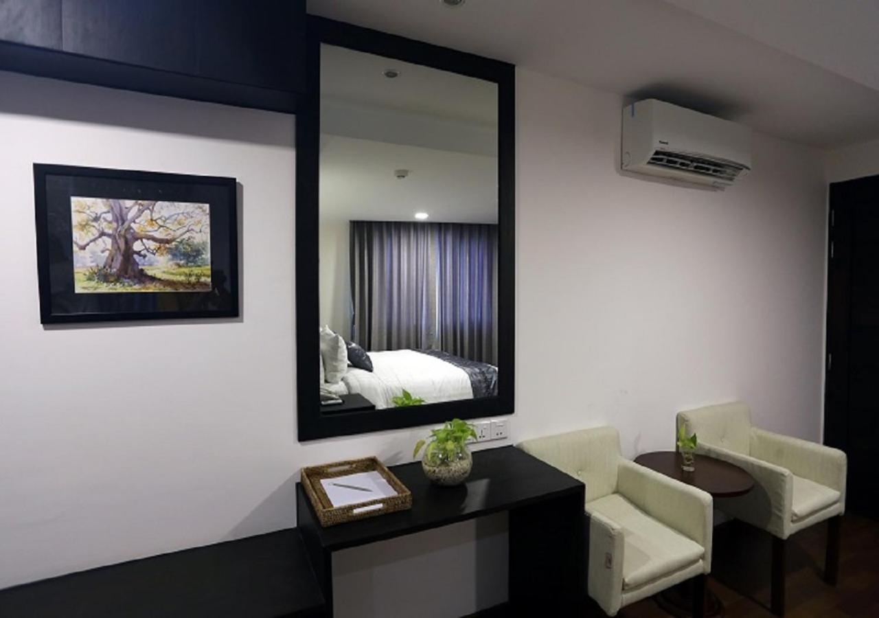 Hotel Scion Yangon Extérieur photo