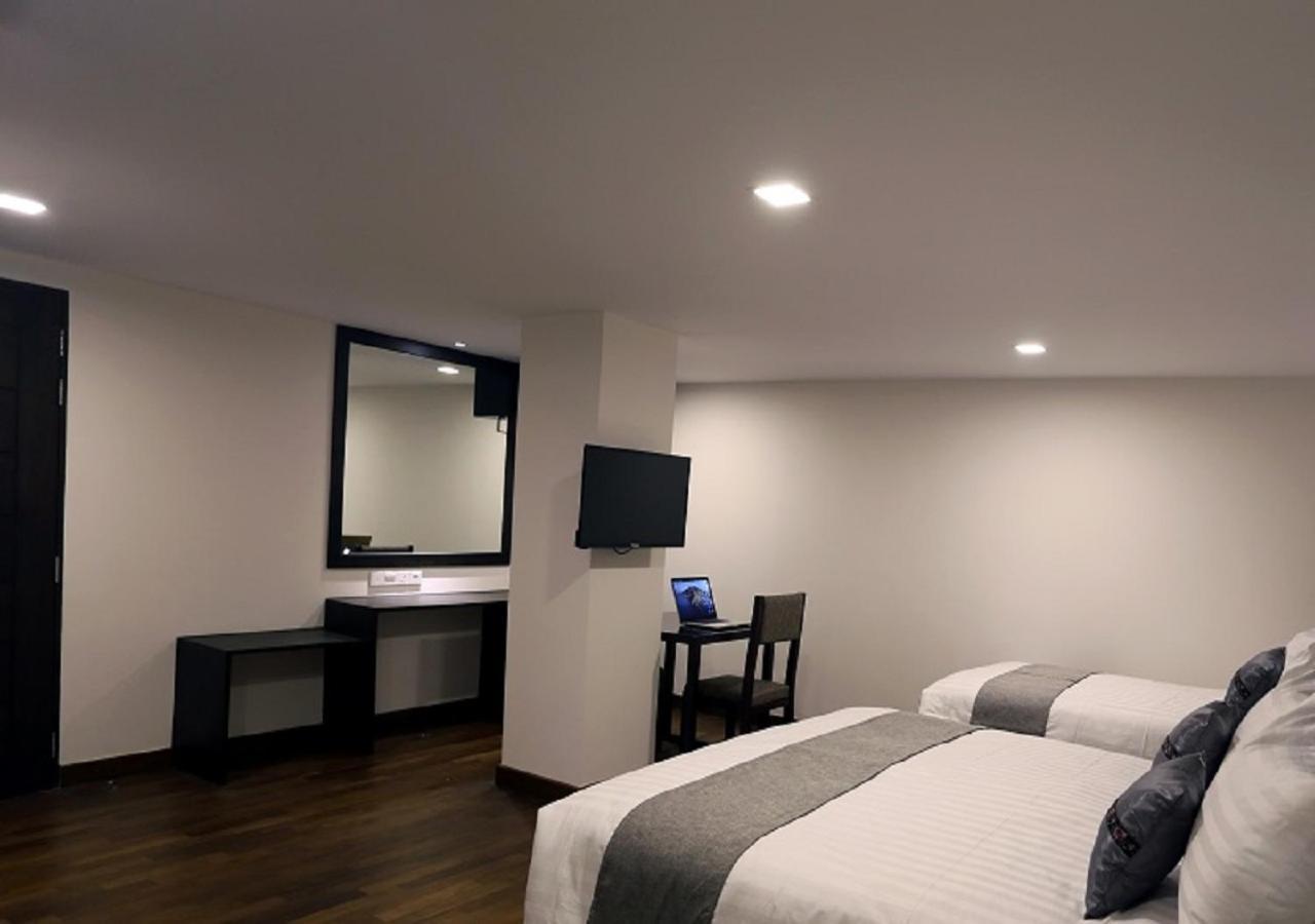 Hotel Scion Yangon Extérieur photo