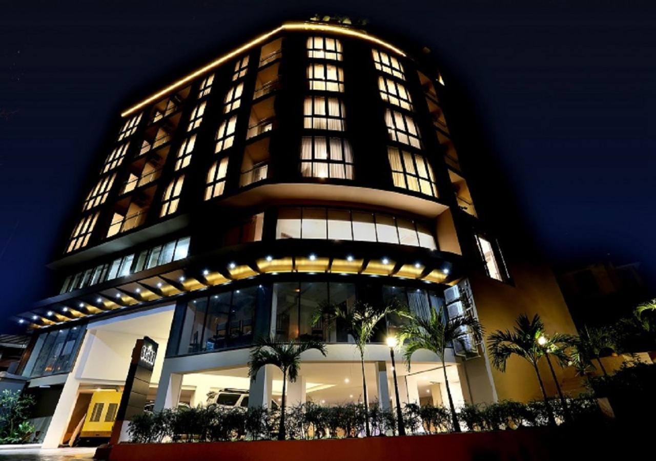 Hotel Scion Yangon Extérieur photo
