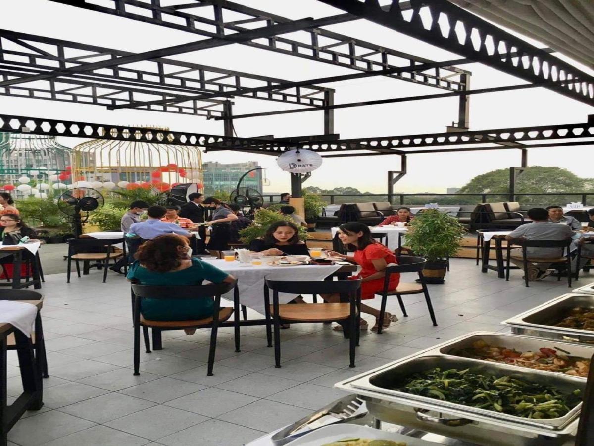 Hotel Scion Yangon Extérieur photo