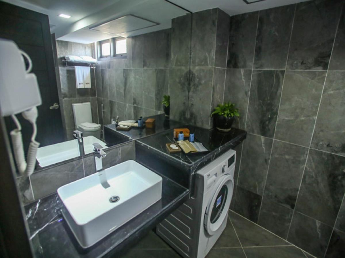 Hotel Scion Yangon Extérieur photo