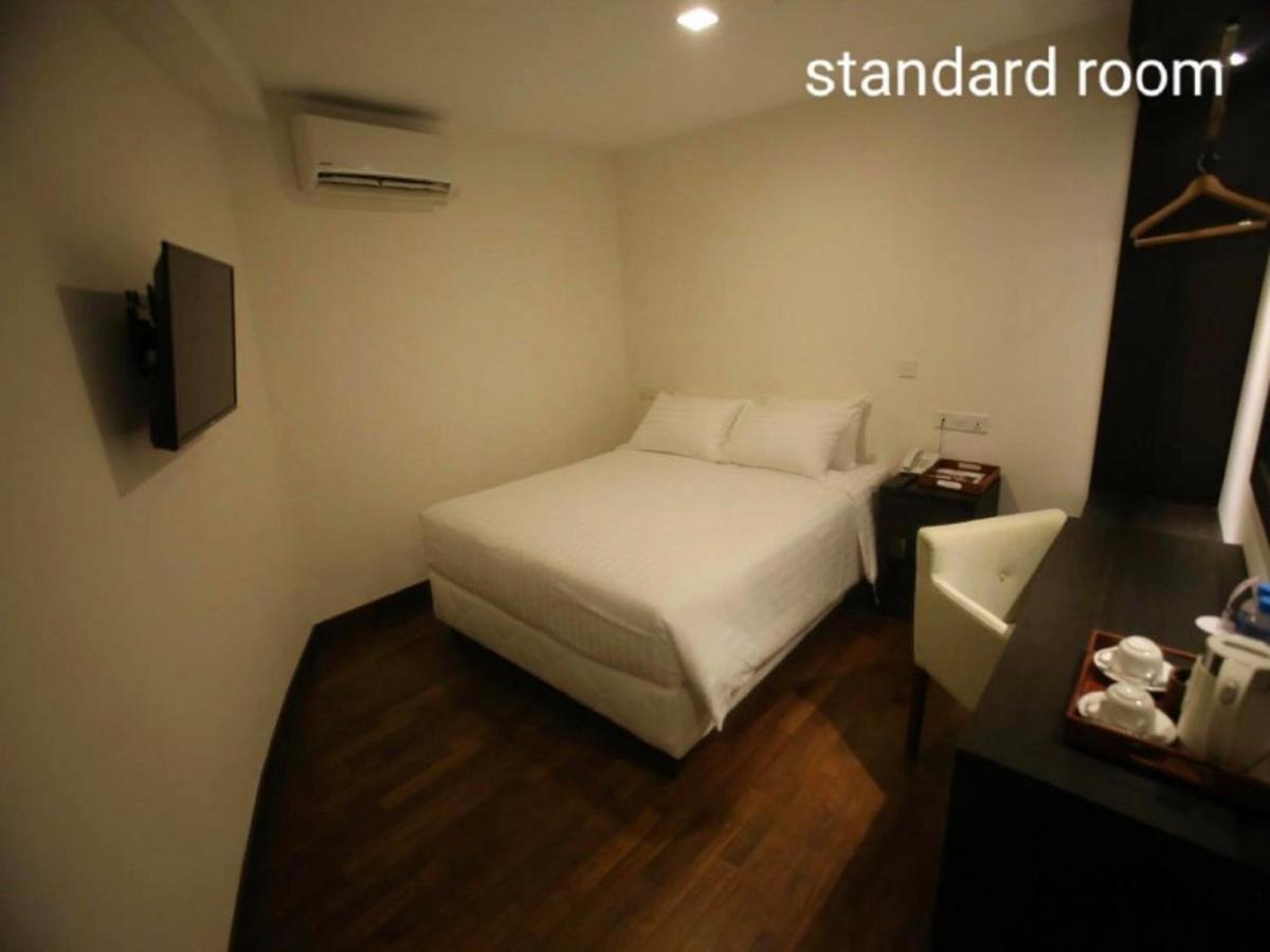 Hotel Scion Yangon Extérieur photo