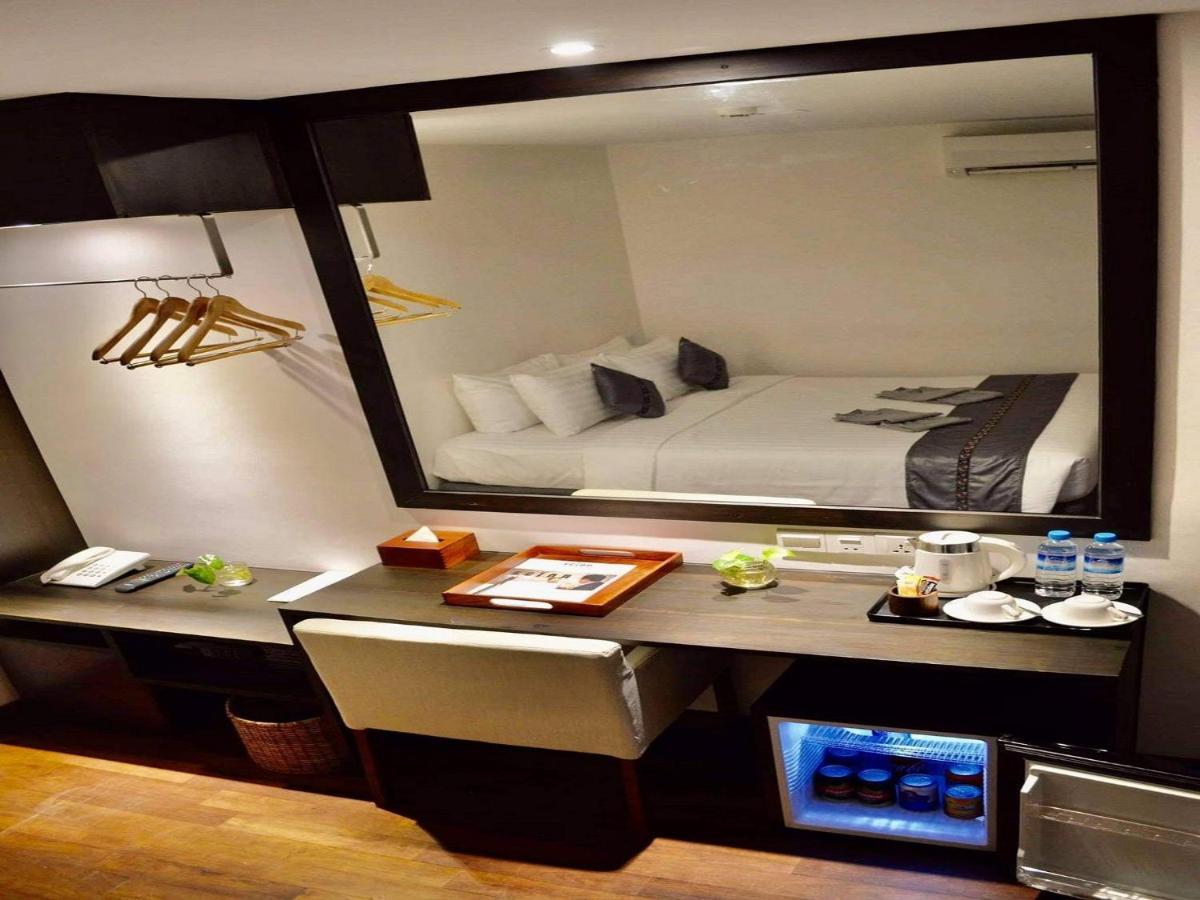 Hotel Scion Yangon Extérieur photo